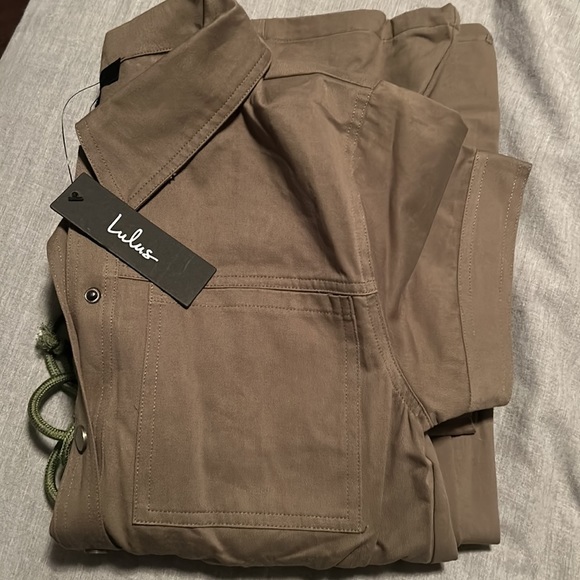 Lulus Green Jumpsuit - Picture 7 of 7